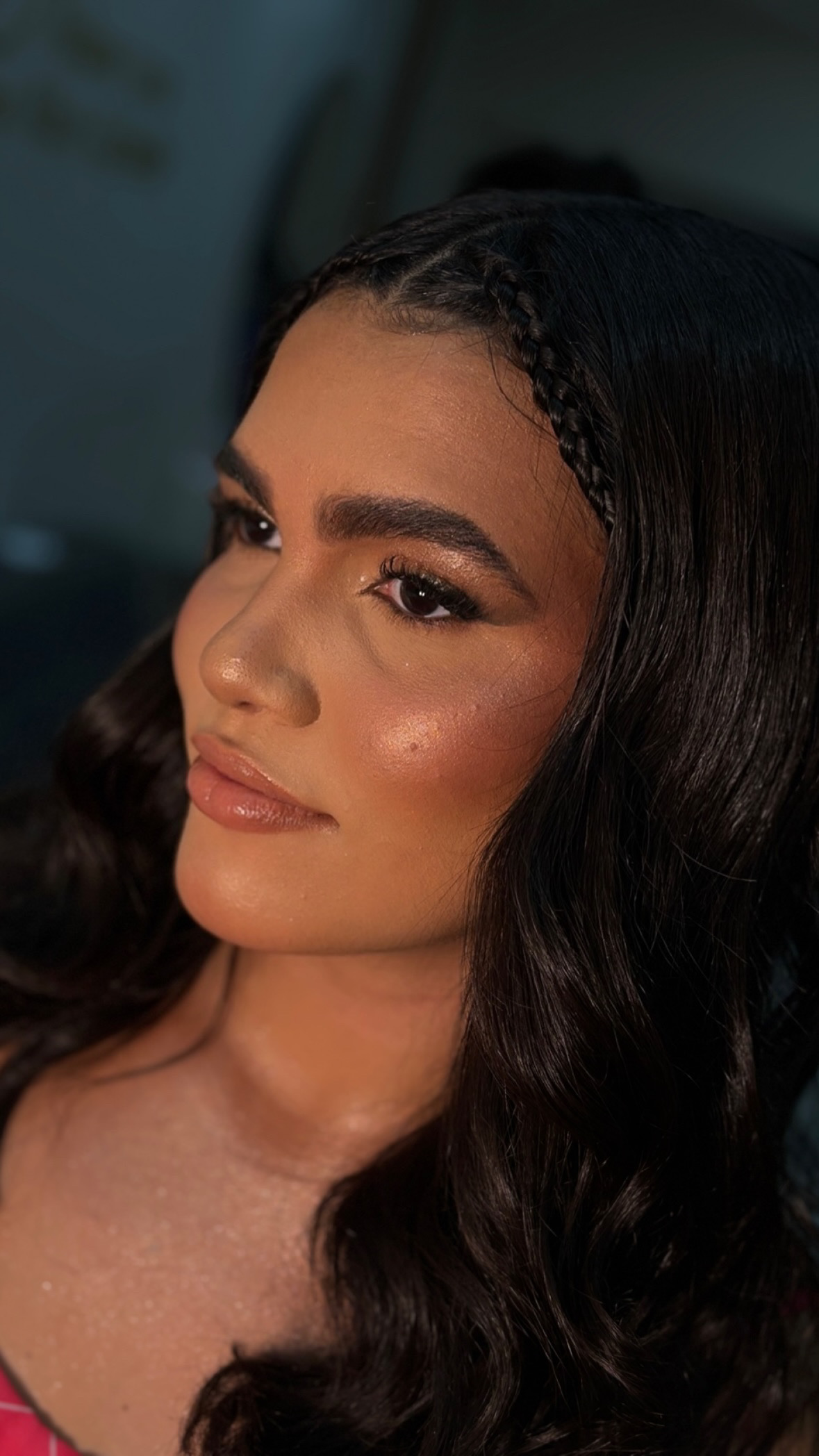 Maquiagem profissional